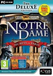 Hidden Mysteries Notre Dame Secrets of Paris Deluxe Edition